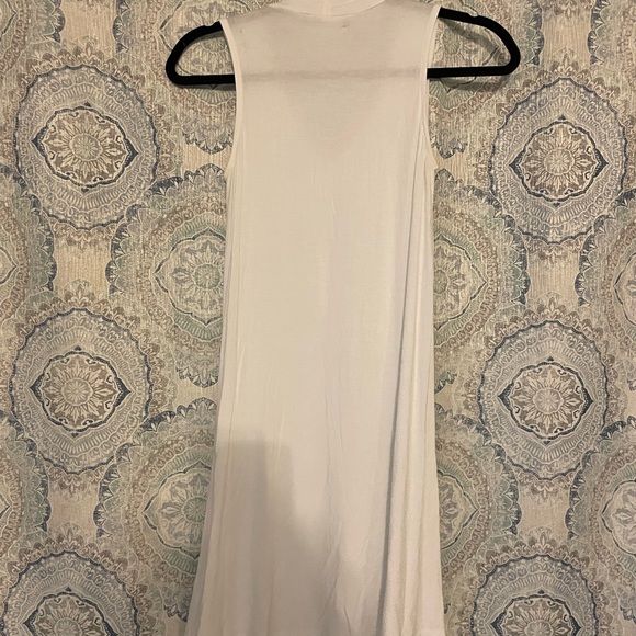 🇬🇧 Missguided white mini dress - Picture 3 of 15